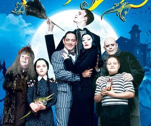 Rodzina Addamsów (1991)