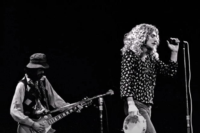 Wyjątkowe taśmy z koncertu Led Zeppelin w Madison Square Garden z 1970 roku rozpalają internet: To Święty Graal!