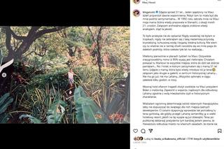 Kinga Rusin tak się zmieniła