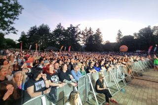Czeladź rozbrzmiała muzyką! ESKA Music Tour 2025 podbiła Park Grabek
