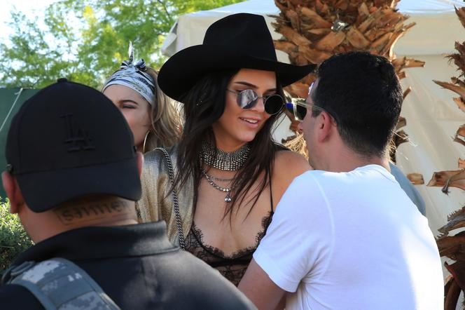 Coachella 2016 - Kendall Jenner