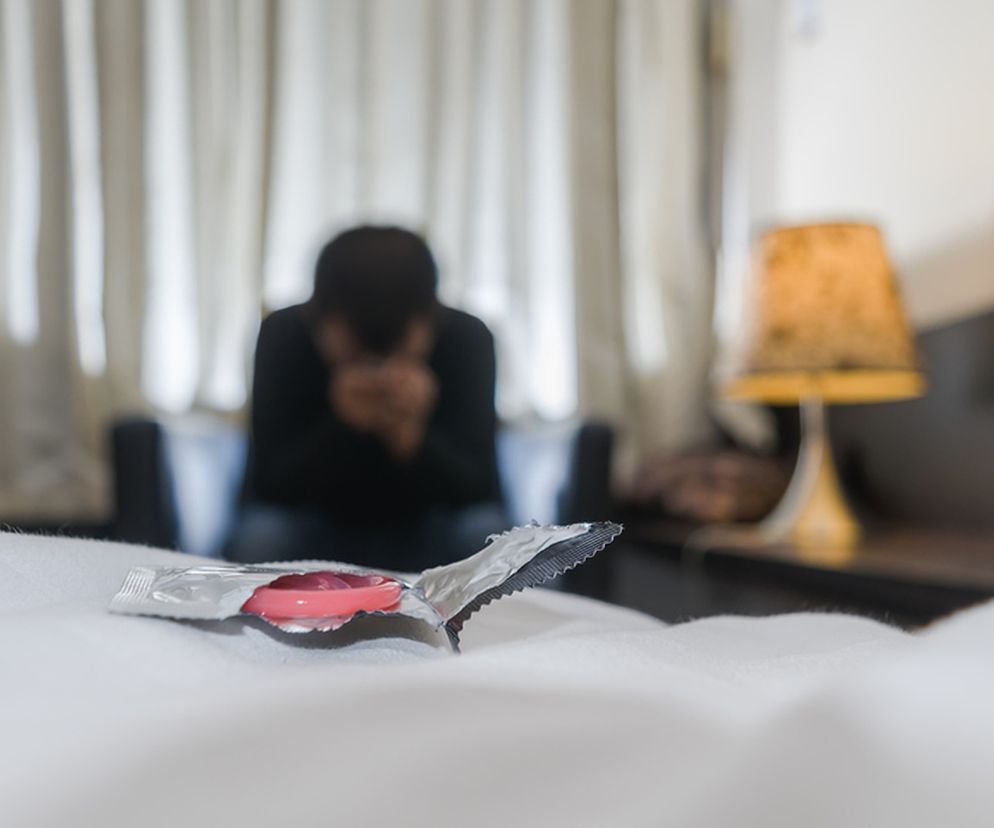 Co robić kiedy pęknie prezerwatywa?