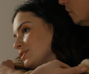 Barwy szczęścia, odcinek 3196: Błażej (Piotr Ligienza), Weronika (Maria Świłpa)