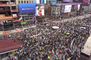 NY walczy o Ukraińców