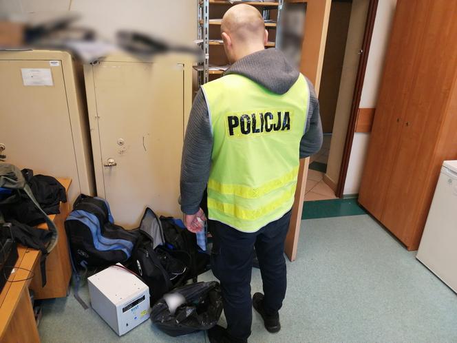 Gang włamywaczy przez kilka miesięcy okradał mieszkańców i firmy w Otwocku!