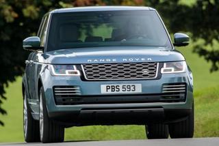 Range Rover Autobiography