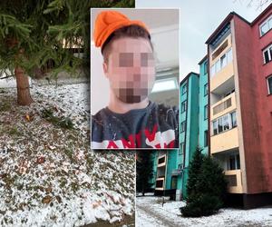 Włodawa. Bartek spadł z 3. piętra. Tragiczny finał spotkania z kolegami