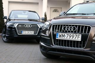 Audi Q7 3.0 V6 TFSI 333 KM Tiptronic quattro