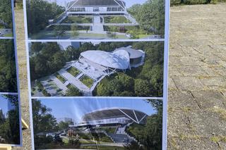 Modernizacja amfiteatru w Zielonej Górze