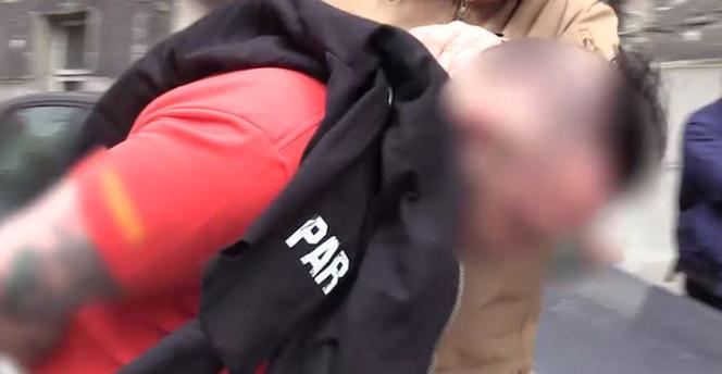 Romski złodziej Angelo M. okradał emerytów