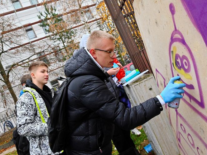 Warsztaty profilaktyczne w siedleckim Elektryku odbyły się już po raz trzeci