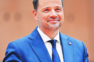 Tacy są kandydaci na prezydenta