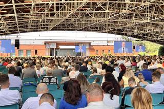 Kongres Świadków Jehowy w Sali Zgromadzeń w Sosnowcu