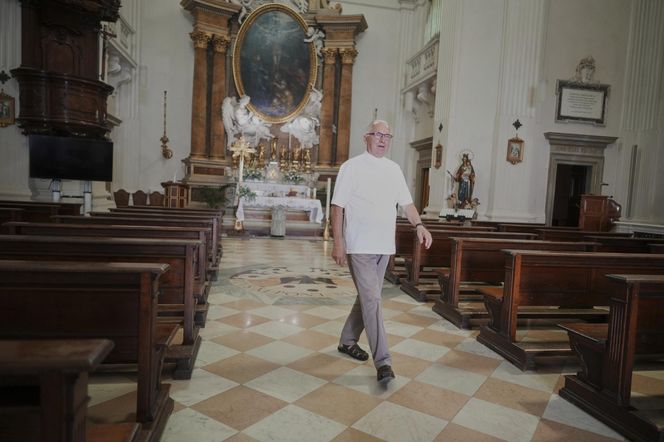 Rajskie wakacja papieża! Zobacz, gdzie Leon XIV spędza urlop