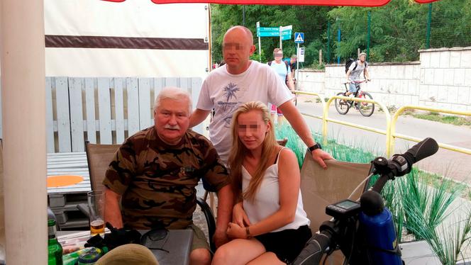 Prezydent elektryk kupił sobie  elektryczny rower