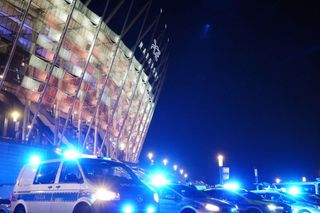 Flaga UPA na koncercie na PGE Narodowym. Sprawą zajęła się prokuratura