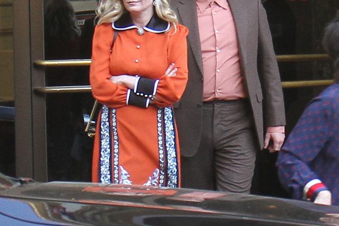 Kirsten Dunst i Jesse Plemons