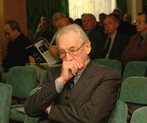 Tyszkiewicz była żoną Wajdy