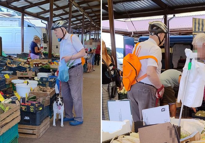 Korwin-Mikke na zakupach