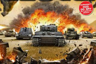 Poznaj świat czołgów i zdobądź kody do gry World Of Tanks!