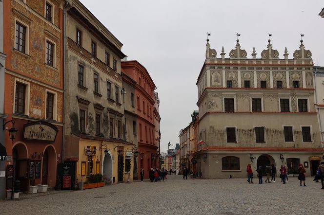 Stare Miasto w Lublinie - aktualne zdjęcie