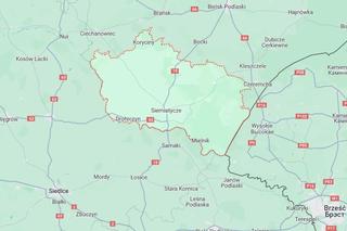 8. Powiat Siemiatycki