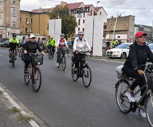 Tydzień mobilności. Rajd rowerowy