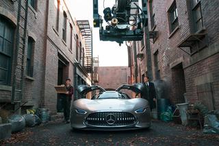 Mercedes-Benz Vision GT