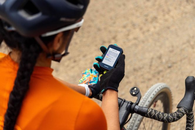 Garmin przedstawia Edge 550 i Edge 850