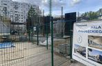 Nowa hala sportowa powstaje na Białołęce (wrzesień 2025)