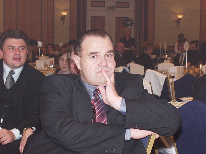 Tak się zmienił Cezary Żak. Wygląda jak bezdomny