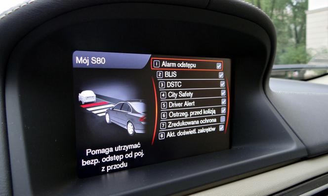 Volvo S80 T5 Drive-E