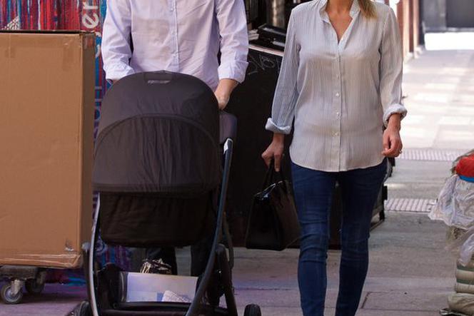 Nicky Hilton z dzieckiem