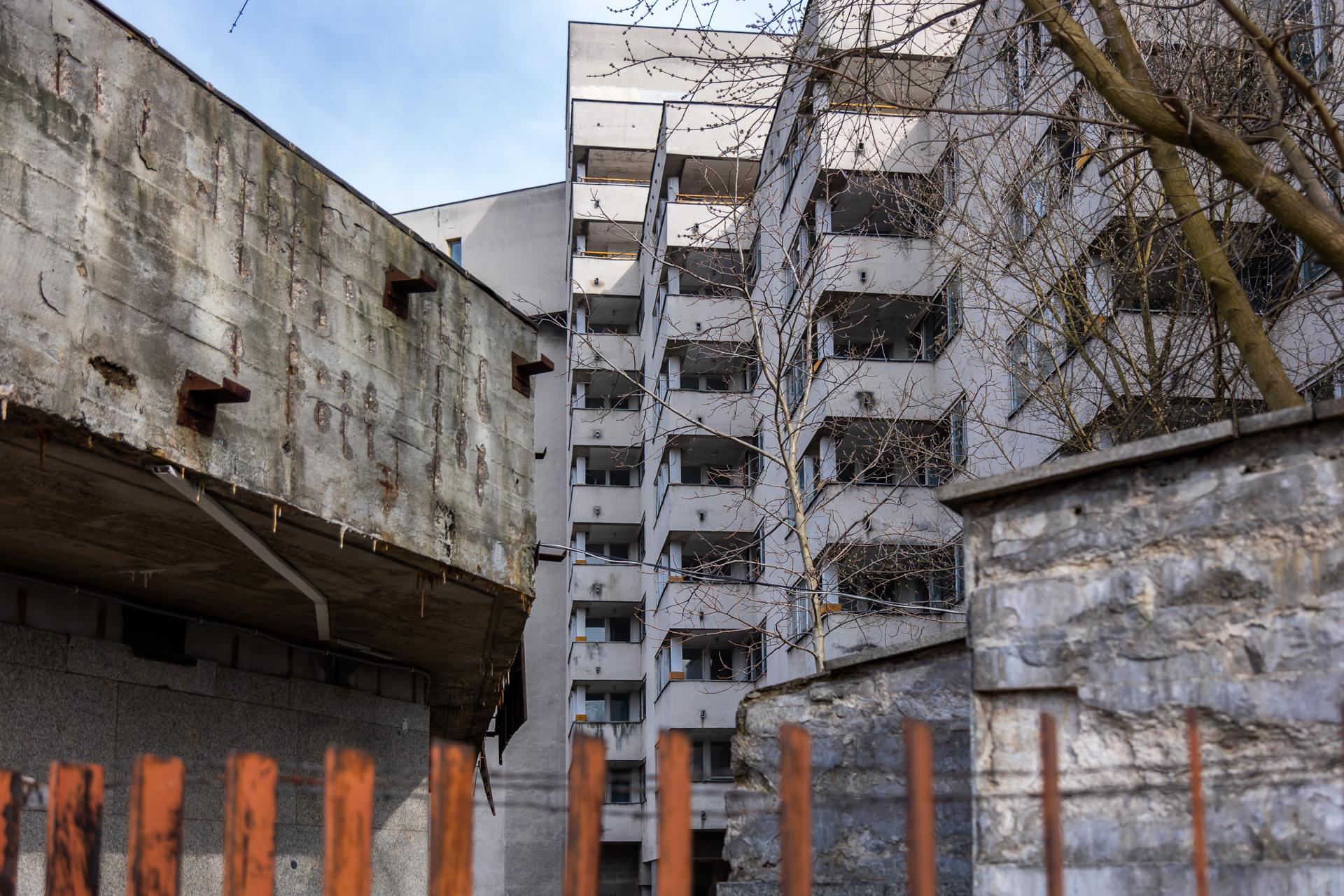 Szpiegowo - Sobieskiego 100 - tak dziś wygląda budynek radzieckich dyplomatów