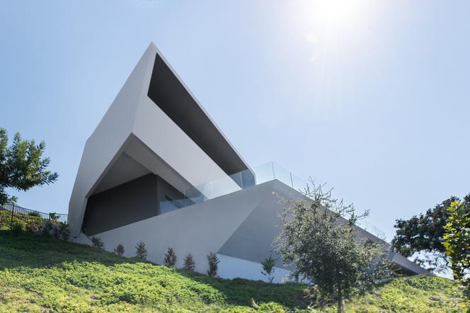 Dom przy Mulholland Drive