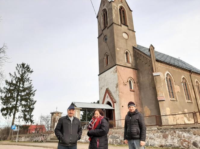 Kościół pw. św. Józefa w Lubiechowie