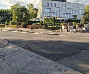 Ważne utrudnienia w Starachowicach. Dziś jednodniowe zamknięcie ul. Piłsudskiego. Sprawdź objazdy!