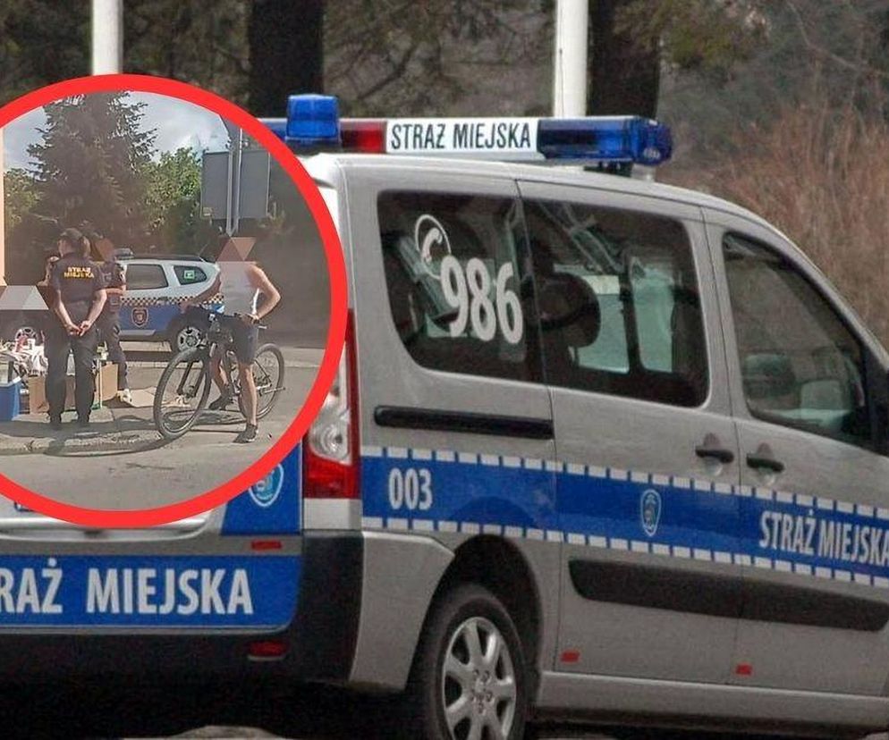 Dzieci sprzedawały lemoniadę. Interweniowała straż miejska z Gliwic. Mieszkańcy oburzeni