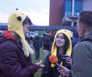 Juwenalia Białystok 2025. Pierwszy dzień