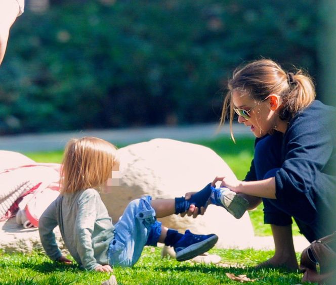 Alicja Bachleda-Curuś i Colin Farrell świętują urodziny syna