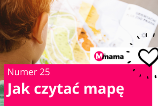 Jak czytać mapę