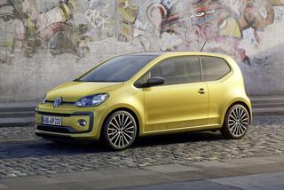 Volkswagen Up! - przegląd aut segmentu A