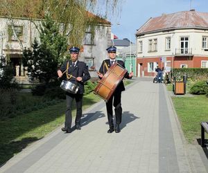 Bębniarze z Przeworska