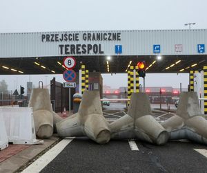 Granica zamknięta, a co z przedsiębiorcami?