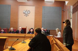 Nastoletnia satanistka zabiła Wiesława nożem. Luiza K. zadała mu kilkanaście ciosów