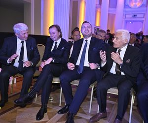 Uroczysta gala rozdania nagród Złoty Laur Super Biznesu