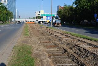 Stare torowisko na Kasprzaka