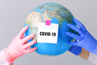 Przerażające podsumowanie liczby ofiar pandemii Covid-19