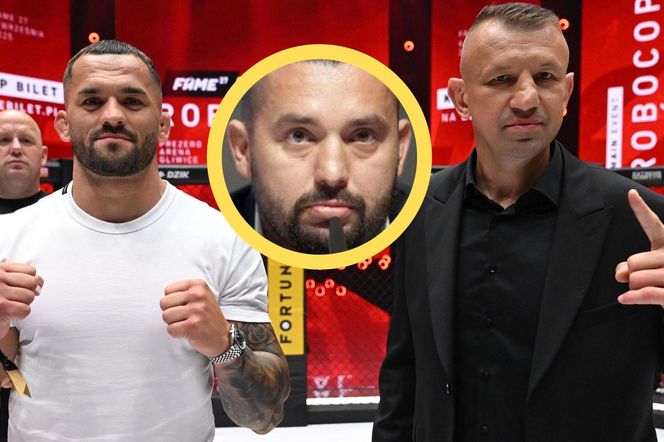 Nazwisko wielkiego skandalisty pojawiło się przy organizacji walki Adamek - Soldić na Fame 27! Korupcja, groźby śmierci, bijatyki