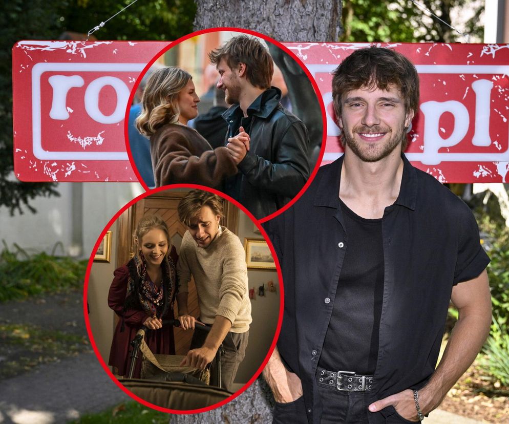 Maciej Musiał chce zostać tatą